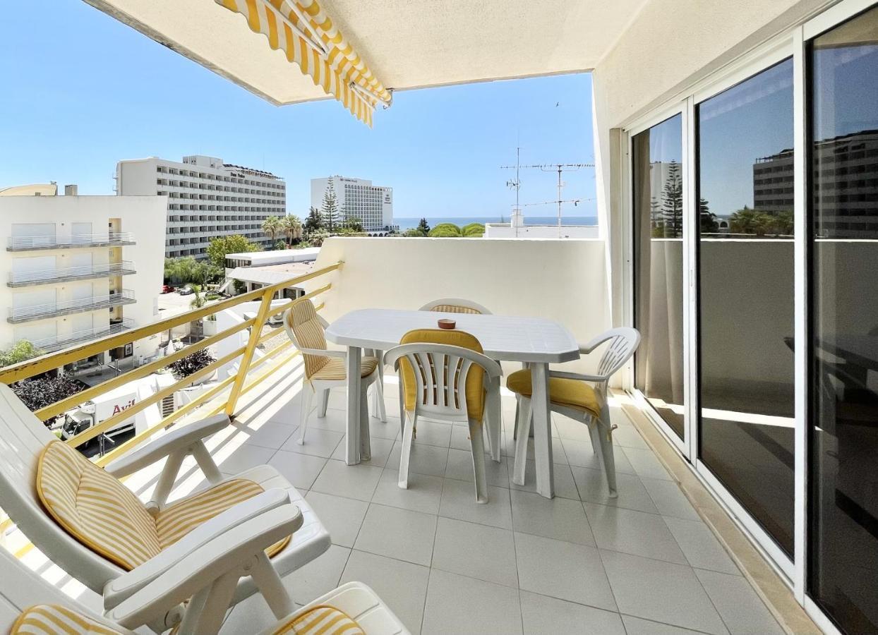 Alcharb - Pool & City Center - Vilamoura Quarteira Exterior photo